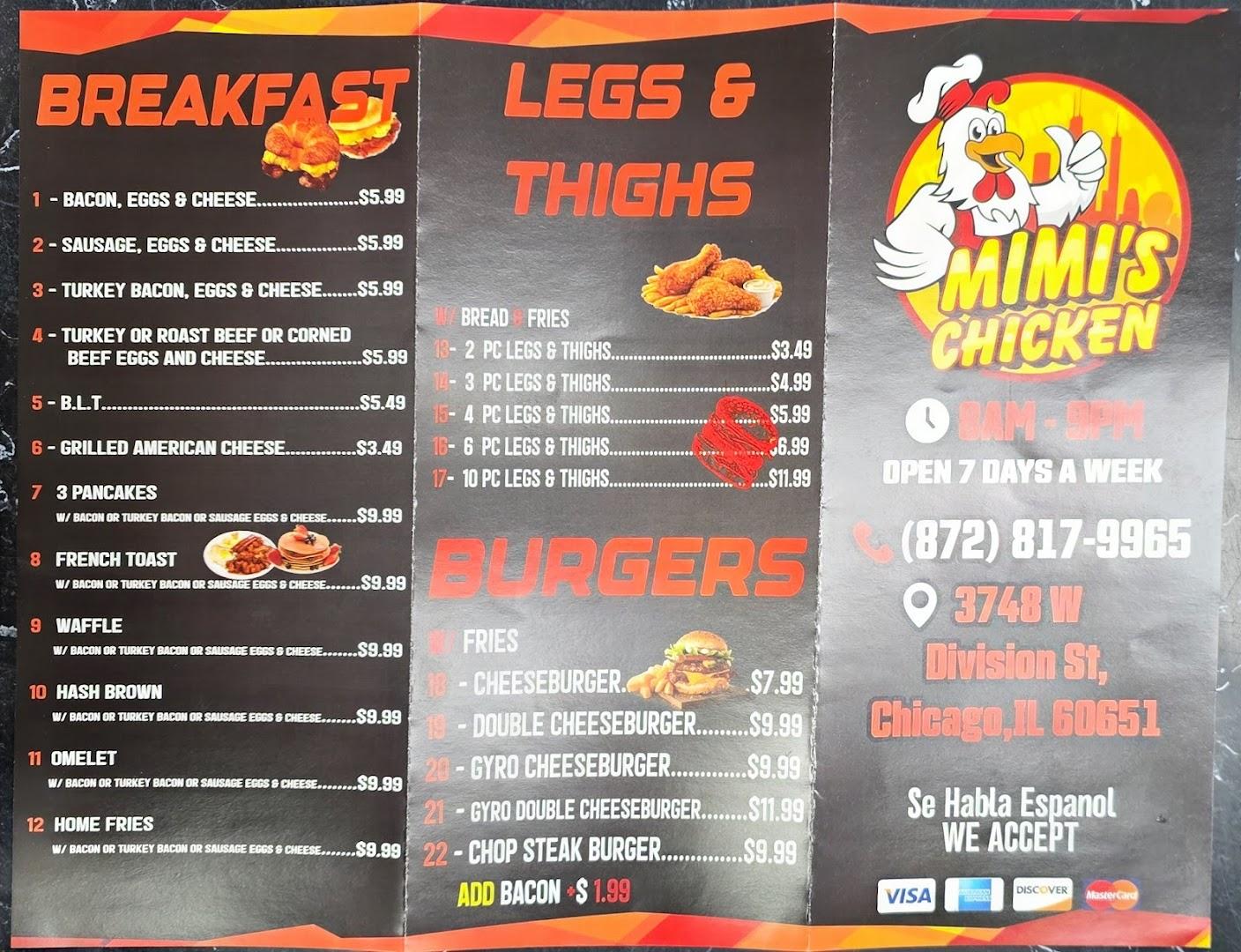 Mimi's