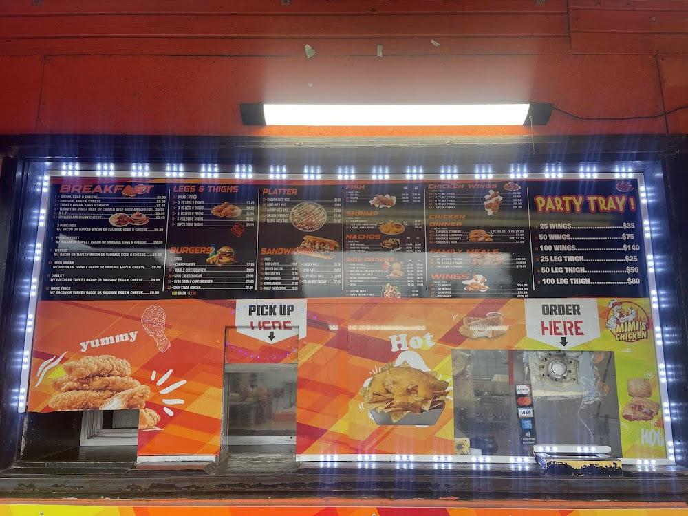 Mimi's Menu image 1